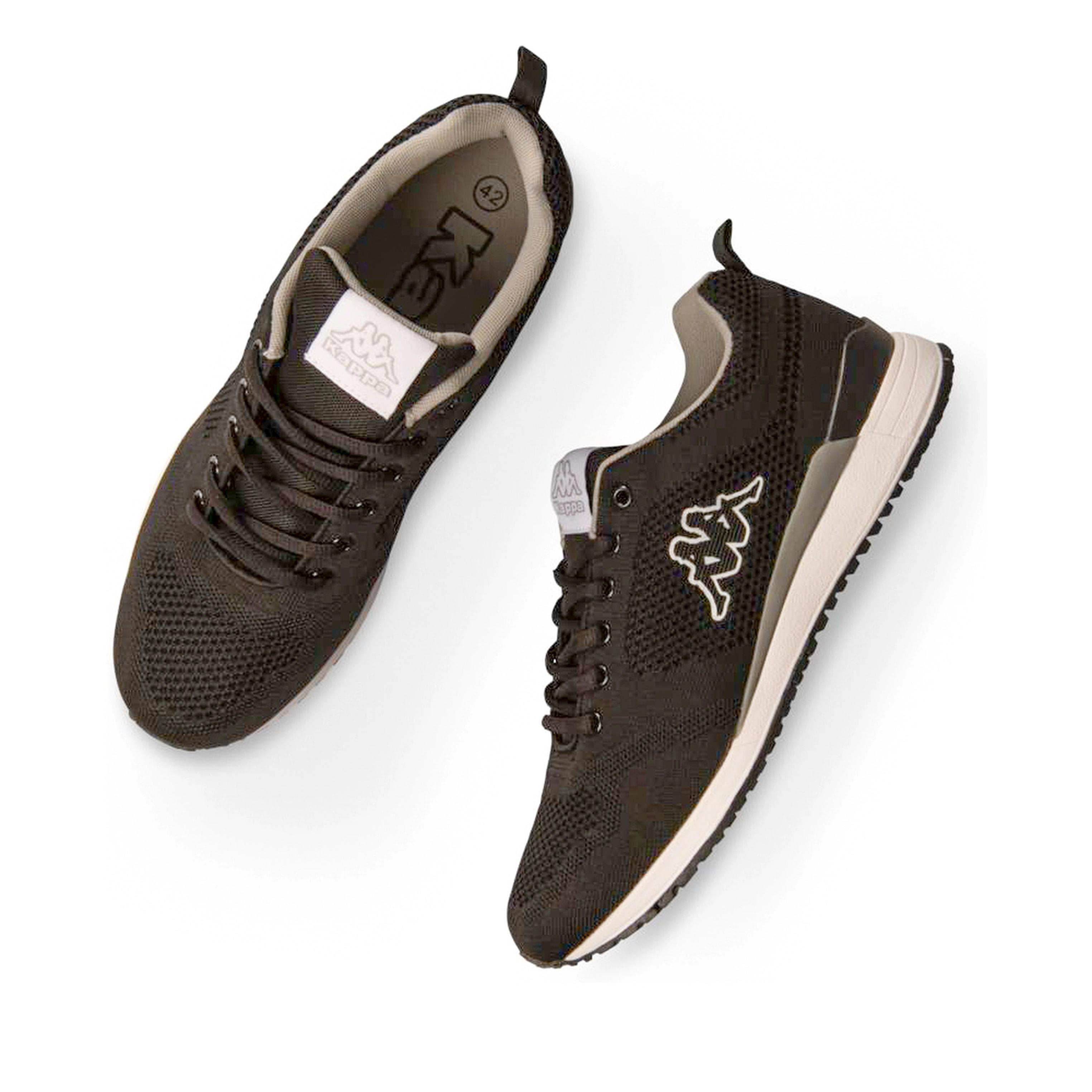 Sneakers BLACK Men KAPPA