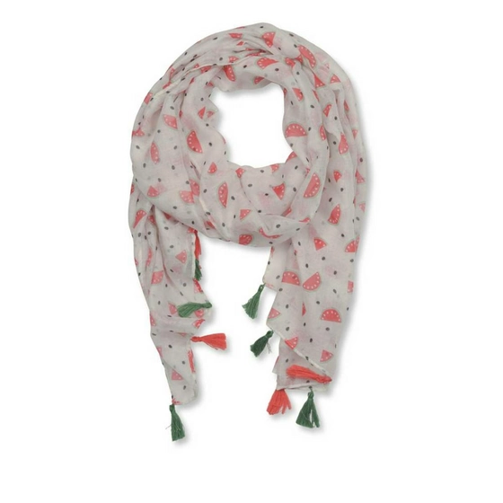 Foulard MULTICOLORE LOVELY SKULL
