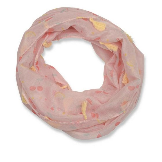 Foulard MULTICOLORE LOVELY SKULL