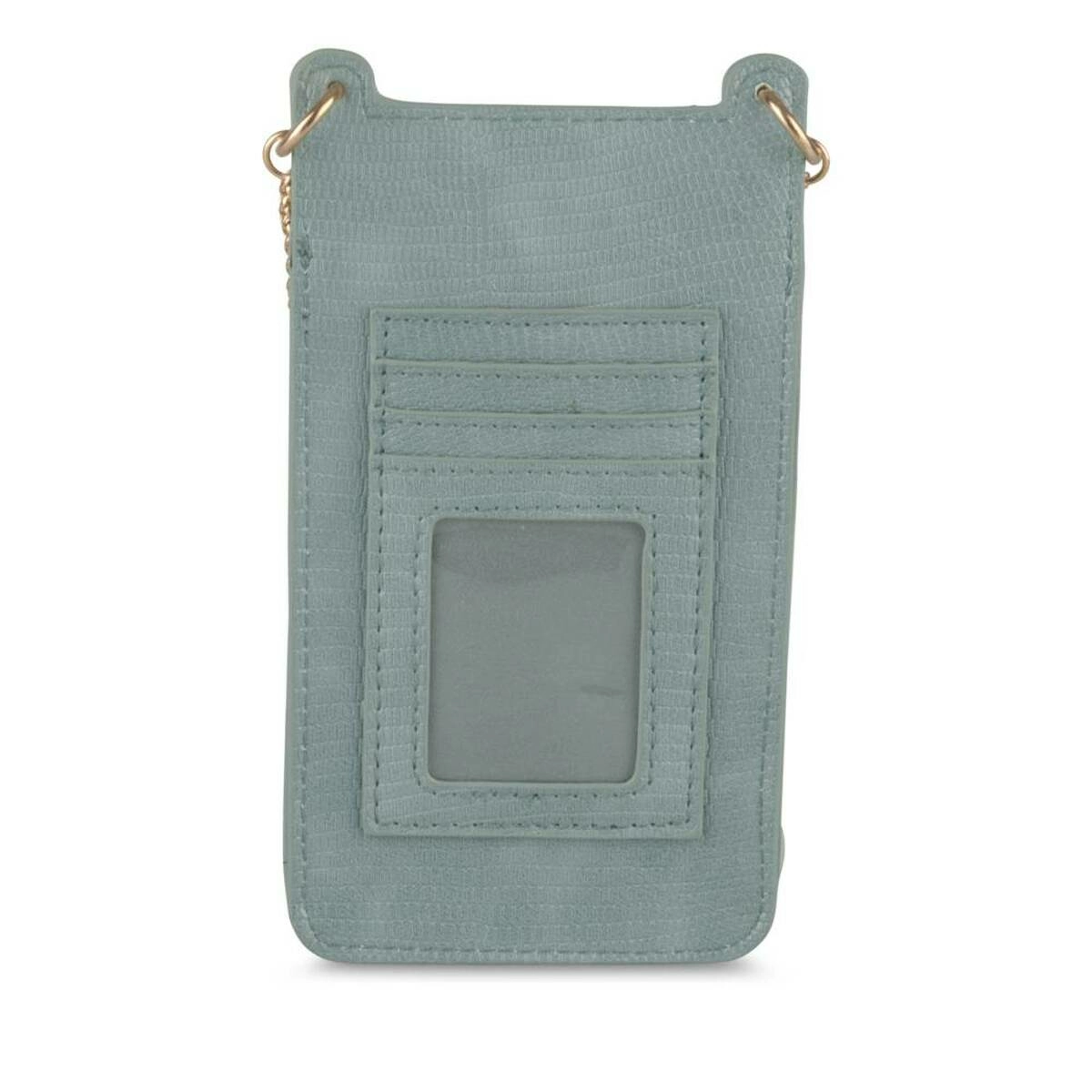 Pochette BLEU Femme MERRY SCOTT