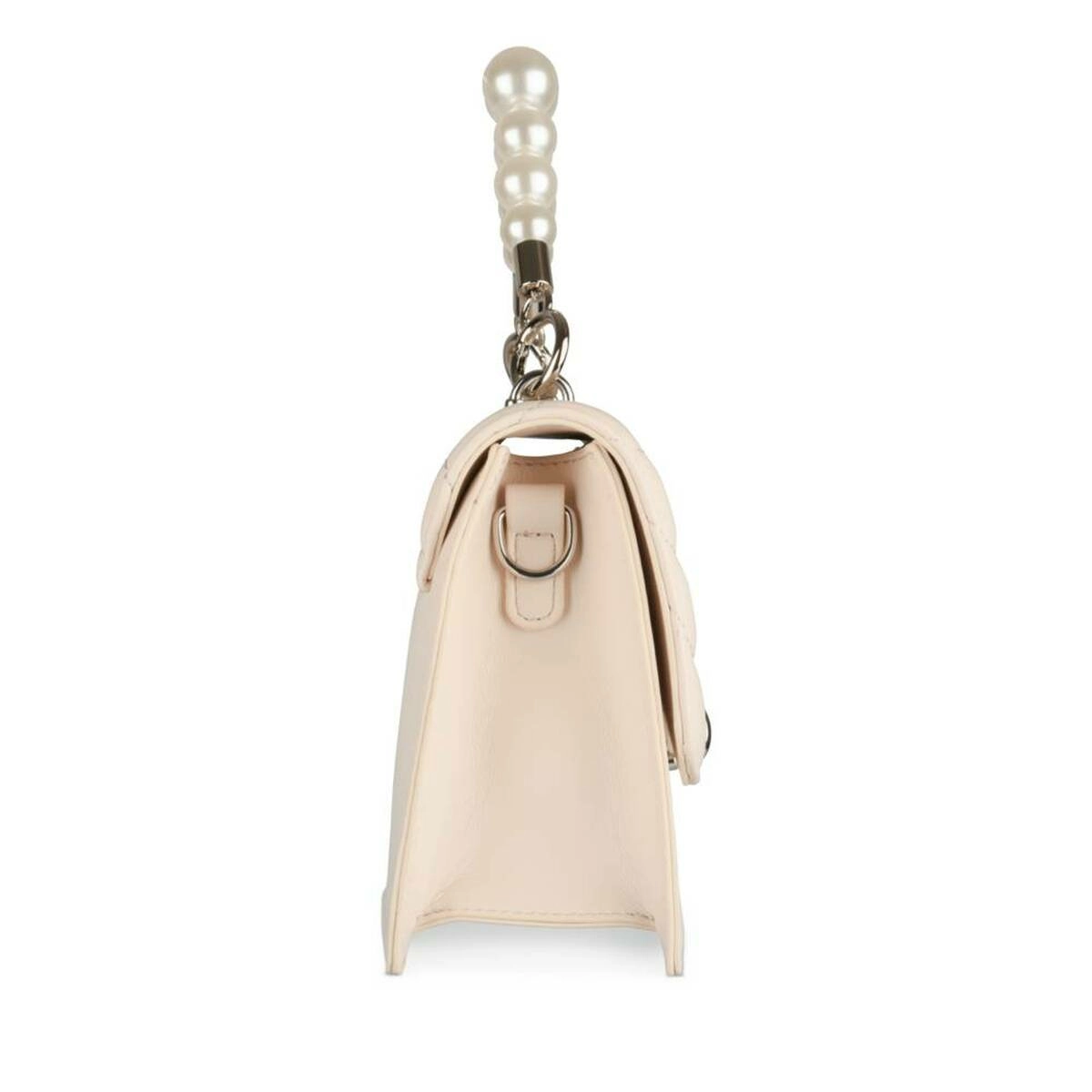 Sac a main BEIGE Femme motif Perle MERRY SCOTT
