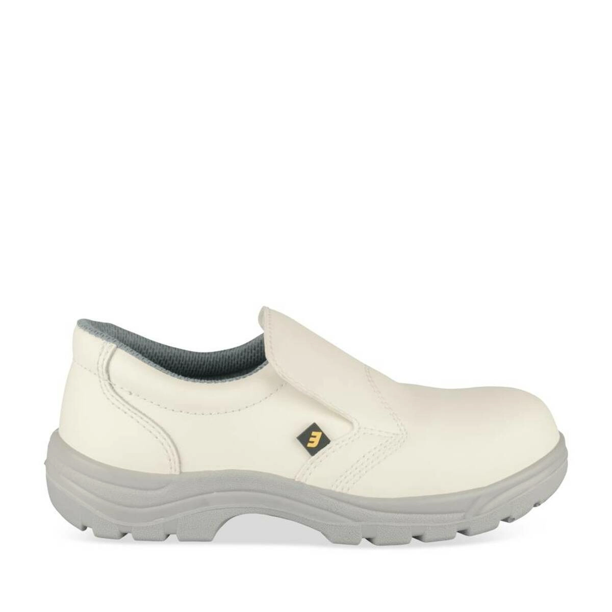 Chaussures de securite BLANC SAFETY JOGGER