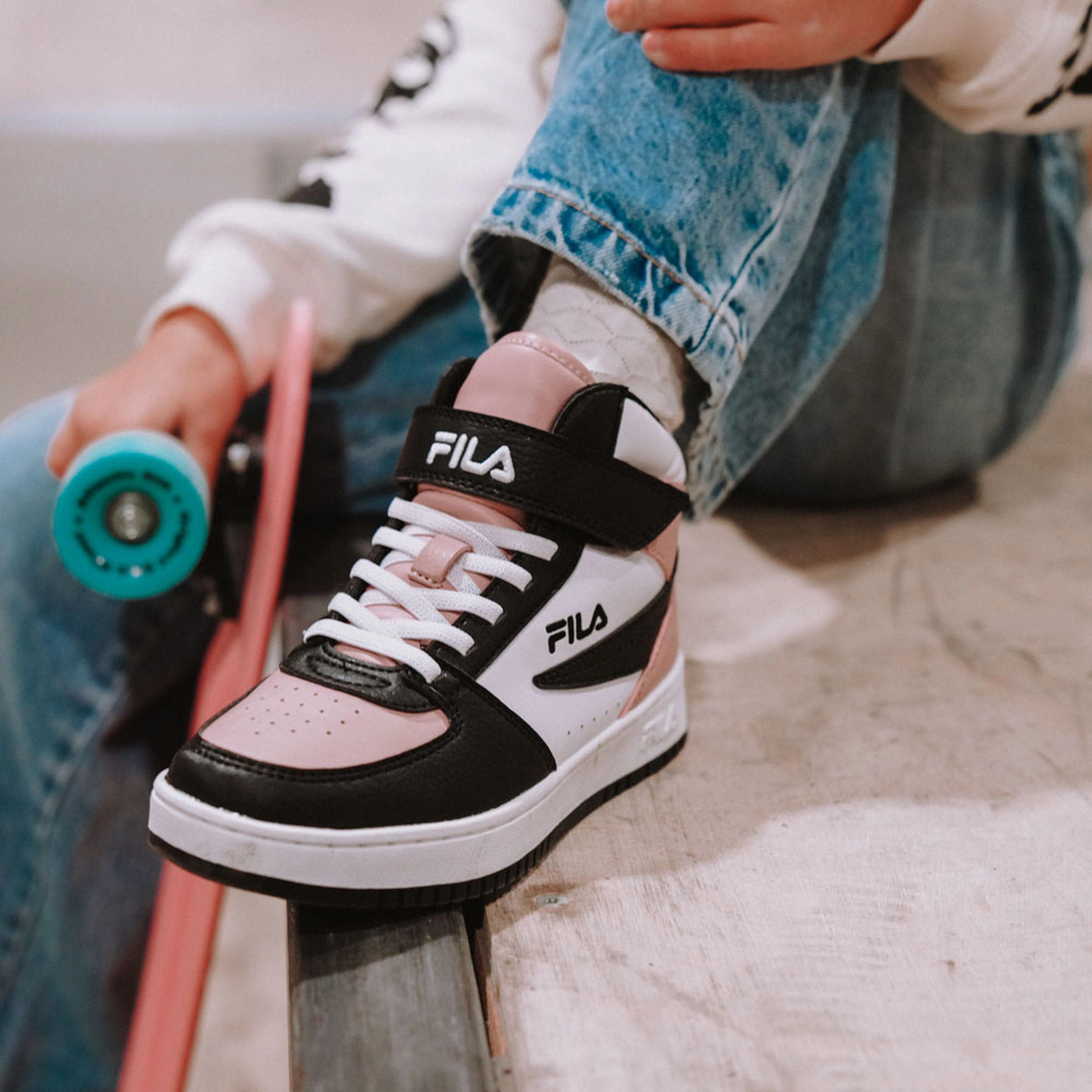 Les espadrilles fila online