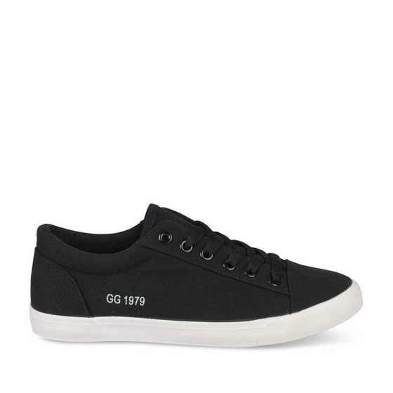 Baskets NOIR MERRY SCOTT