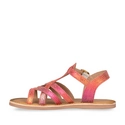 Sandales ROSE LOVELY SKULL CUIR