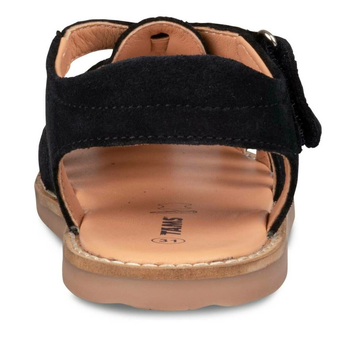 Sandales MARINE Garcon CUIR Scratch TAMS CUIR