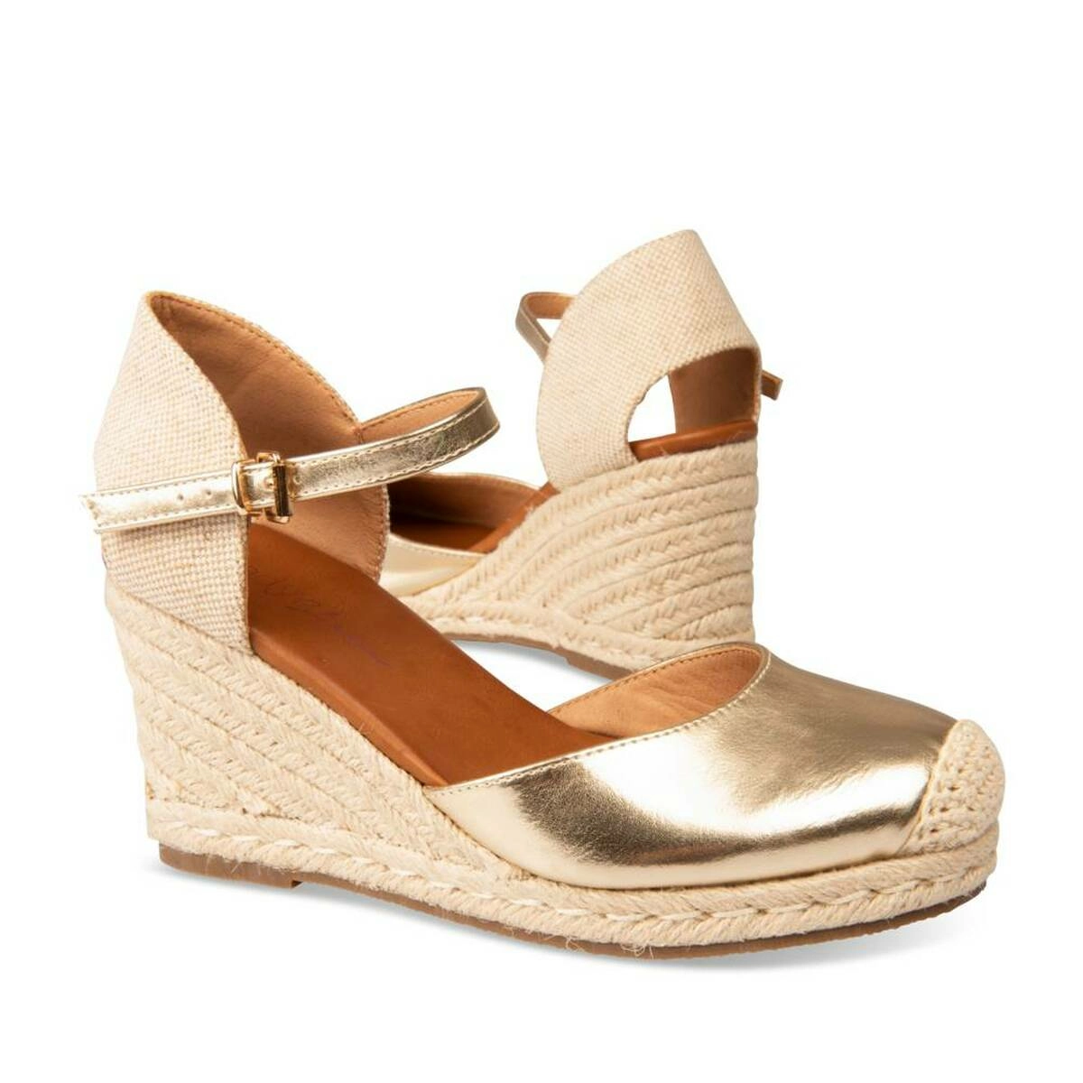 Chaussure compensée femme chaussea shop