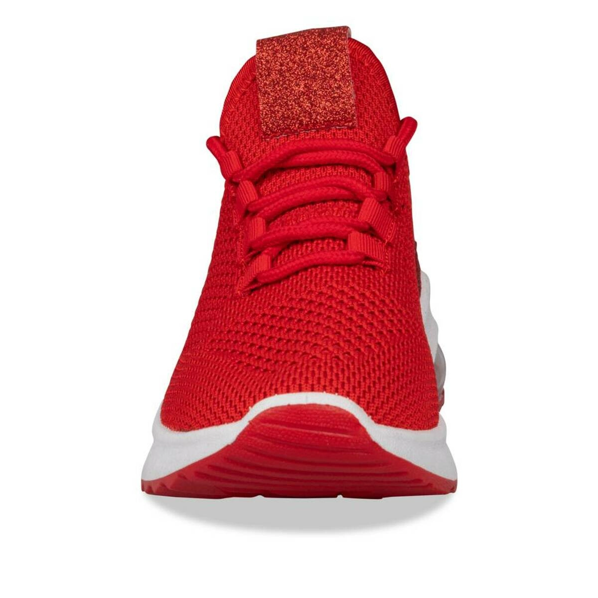 Basquette rouge femme hot sale