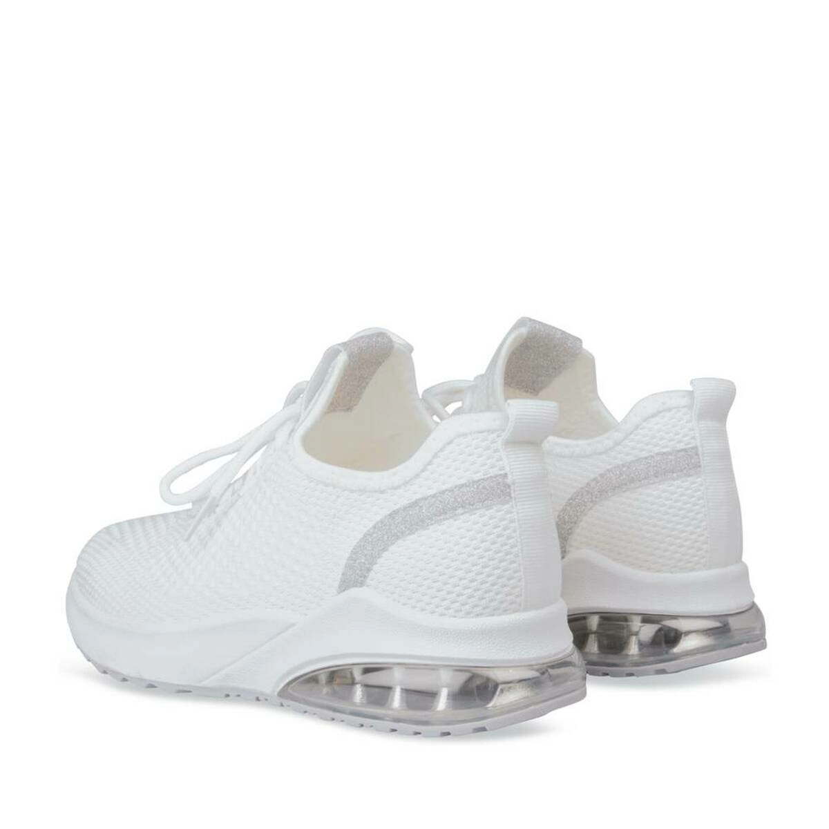 Basket blanc best sale