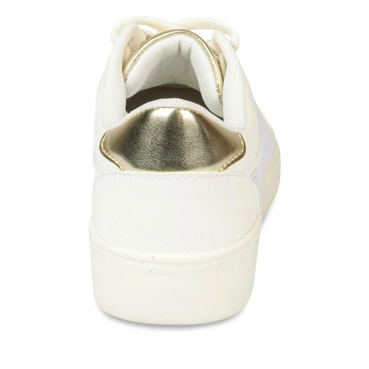 Baskets BLANC Femme ACTIVE FASHION