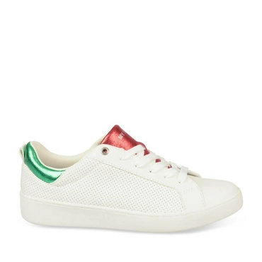 Baskets BLANC ACTIVE FASHION