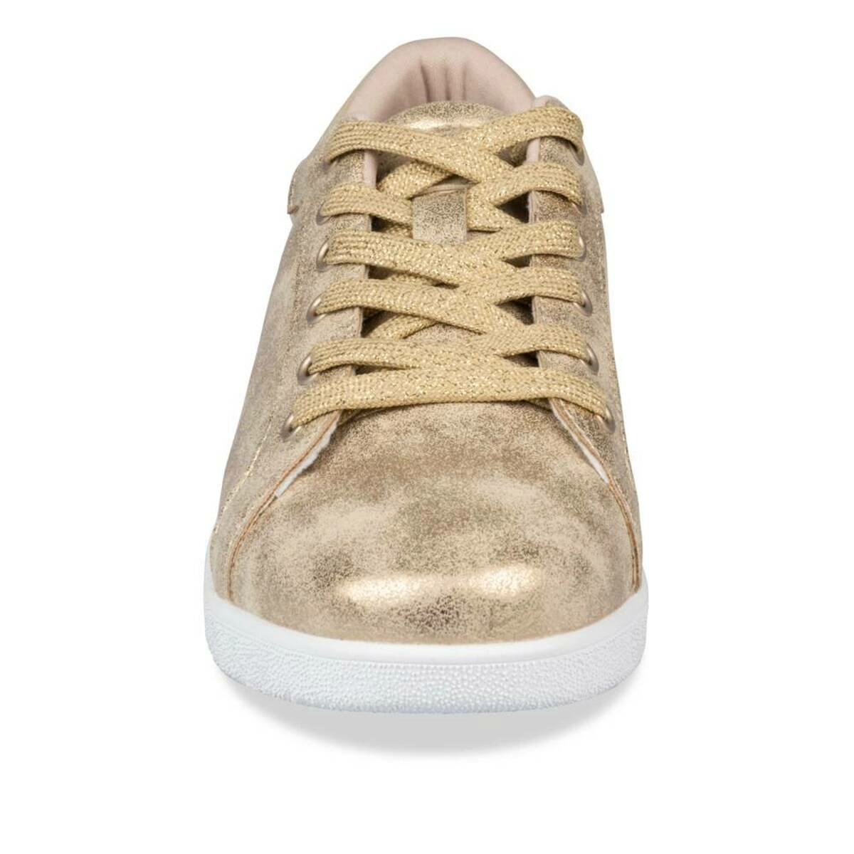 Basket victoria femme doré shop