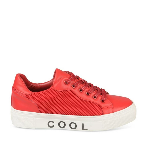 Sneakers RED ACTIVE FASHION