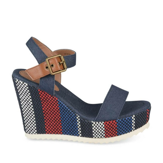 Sandales JEANS LADY GLAM