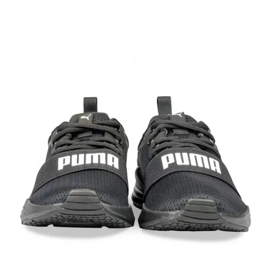 Sneakers Wired Run JR BLACK PUMA