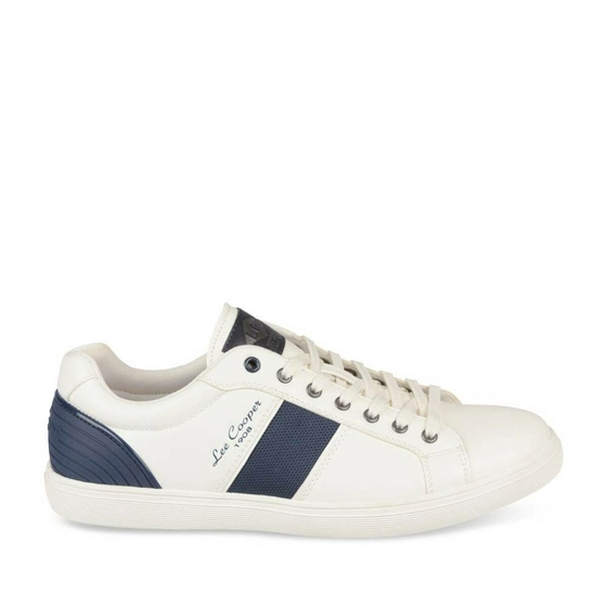 Baskets BLANC LEE COOPER