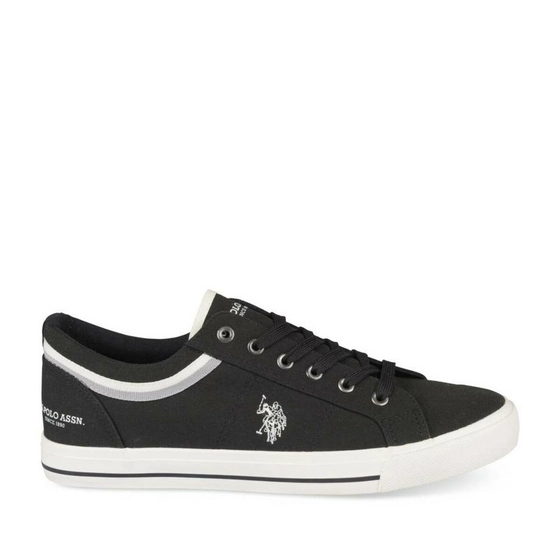 Sneakers BLACK U.S. POLO ASSN.