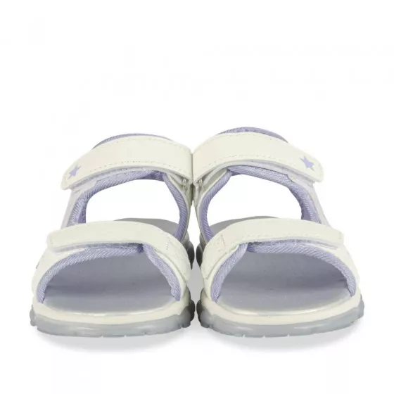 Sandals WHITE FROZEN