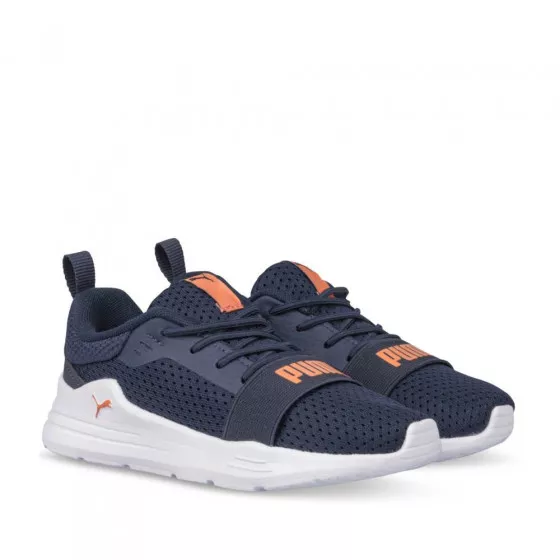 Sneakers Wired Run Inf NAVY PUMA