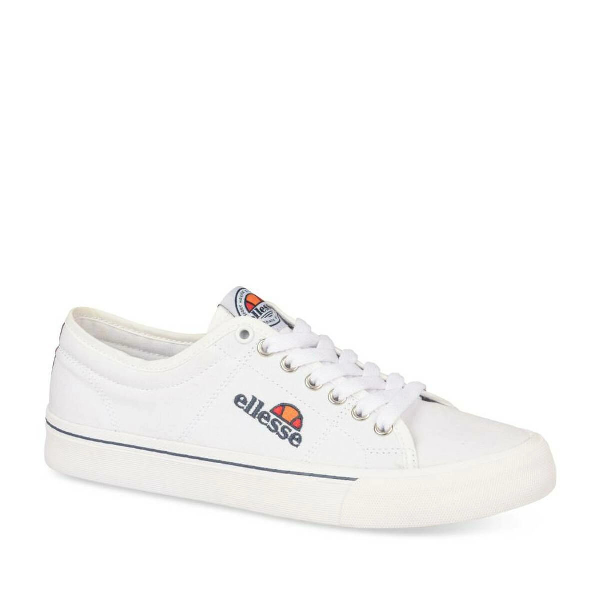 Basket ellesse blanche femme outlet