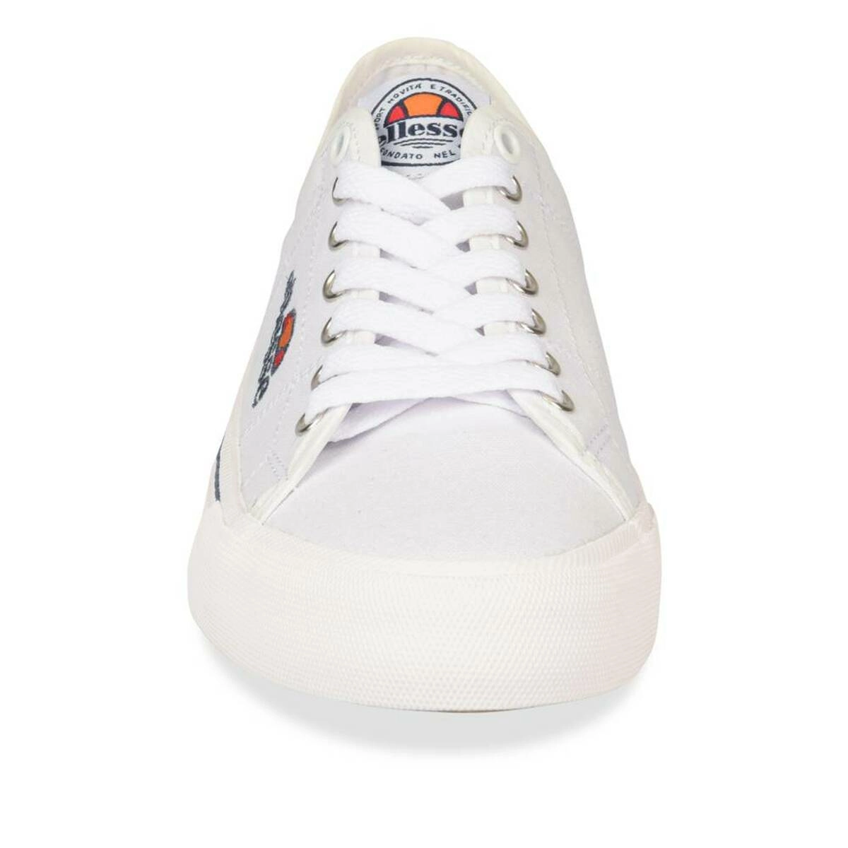 Baskets BLANC Femme Lacets ELLESSE