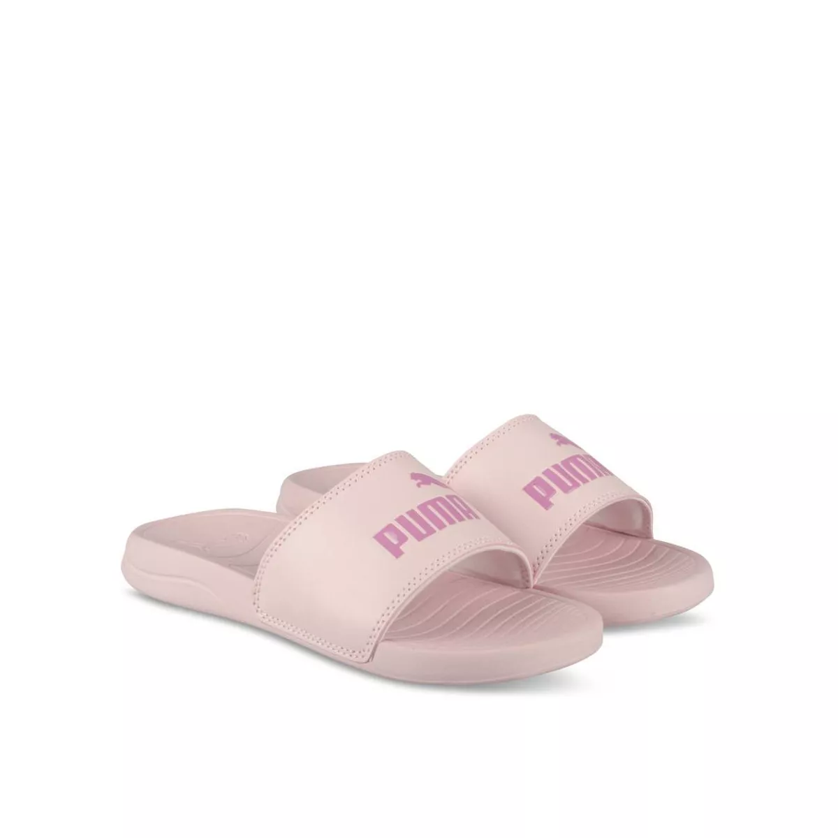 Claquettes ROSE PUMA Popcat 20