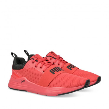Sneakers Wired Run RED PUMA