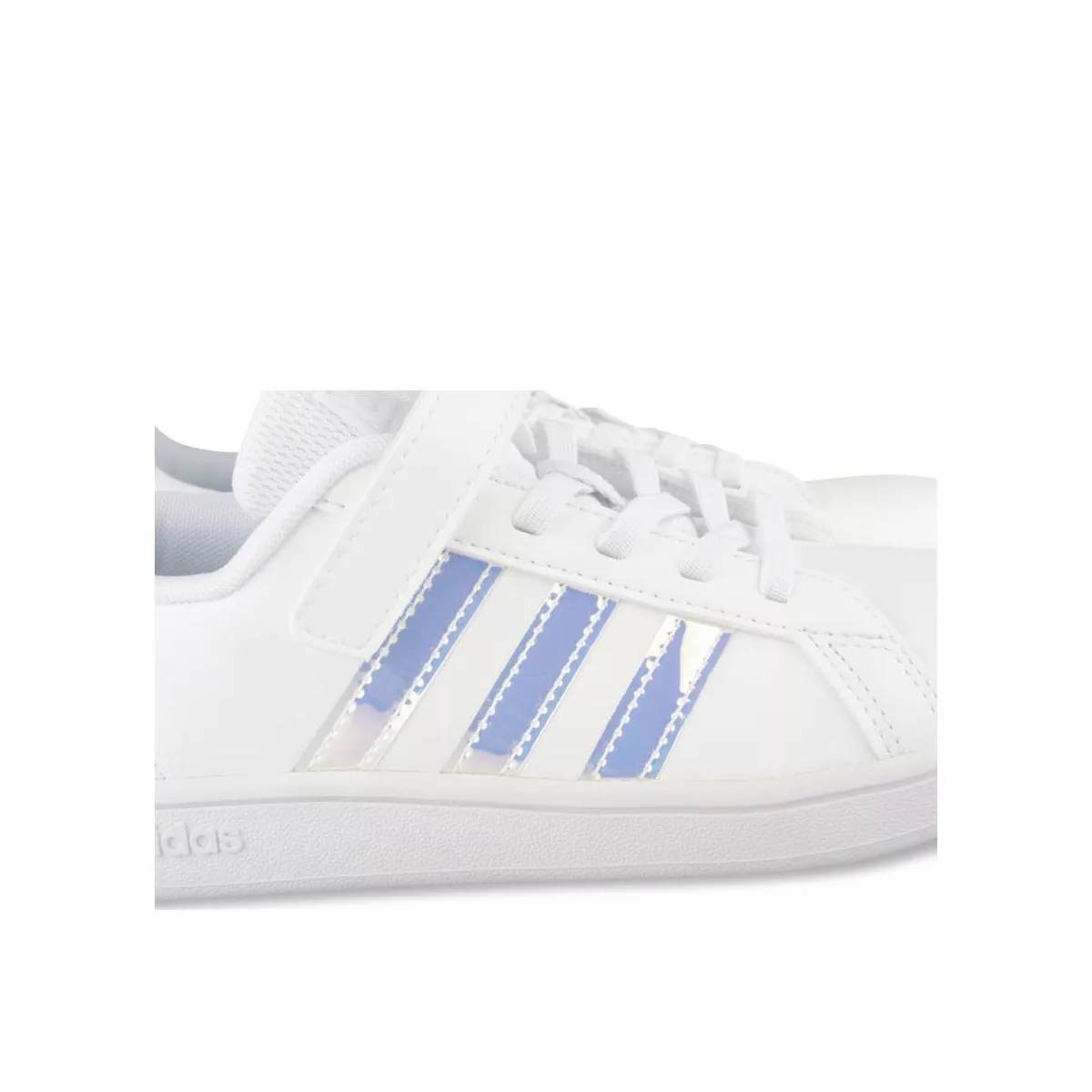 Baskets BLANCHES ADIDAS Grand Court