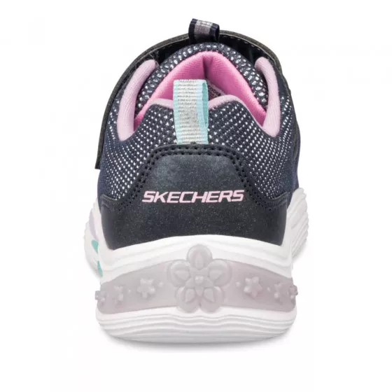 Sneakers NAVY SKECHERS S-Lights Power Petals