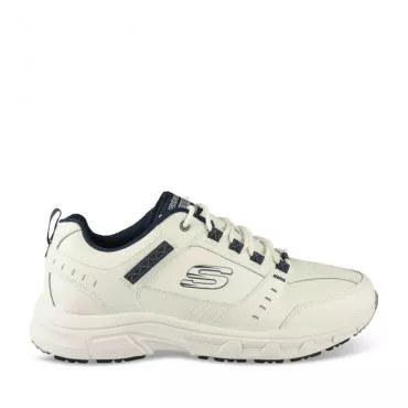 Sneakers WHITE SKECHERS Oak Canyon Redwick