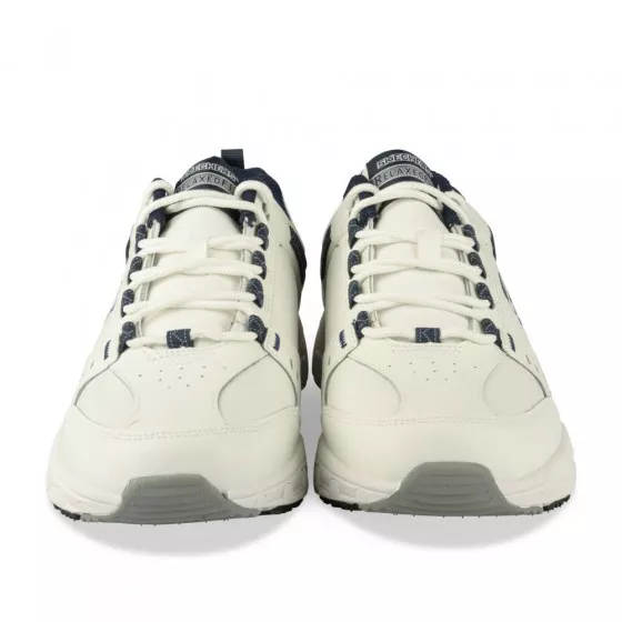 Sneakers WHITE SKECHERS Oak Canyon Redwick