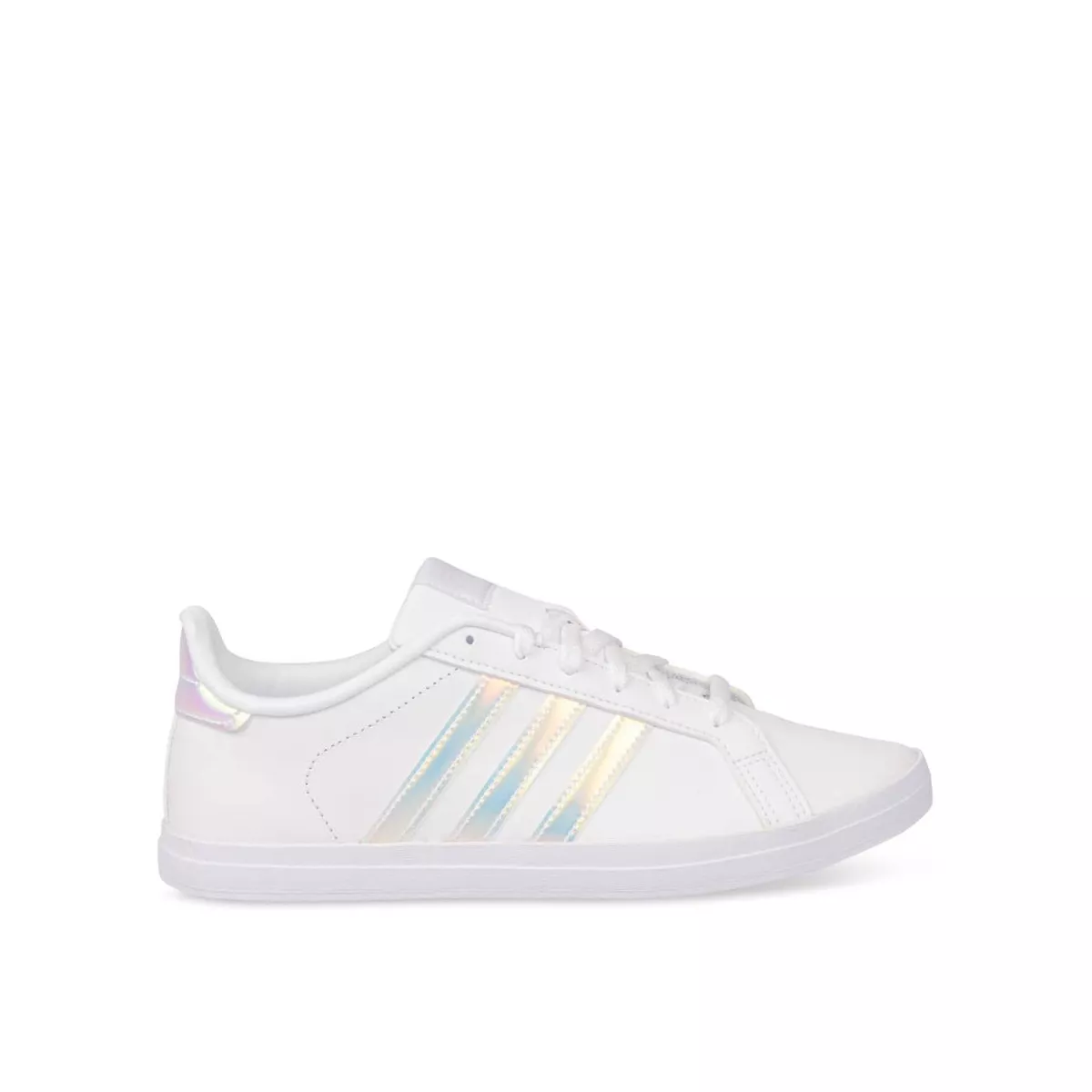 Baskets Blanche femme Adidas Courtpoint CL X Blanc - Cdiscount Chaussures