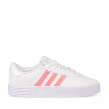 Baskets BLANCHES ADIDAS Court Bold