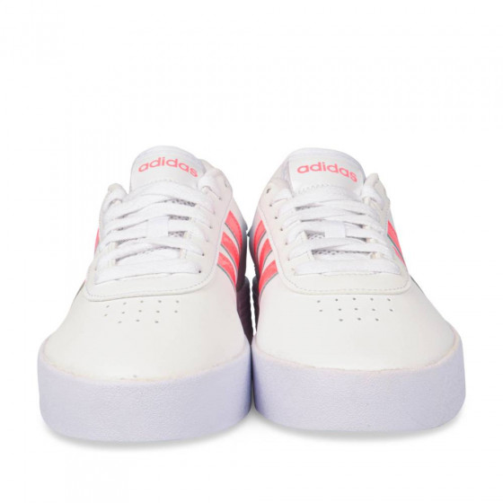 Baskets BLANCHES ADIDAS Court Bold