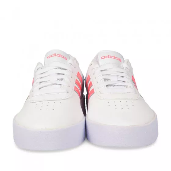 Sneakers WHITE ADIDAS Court Bold