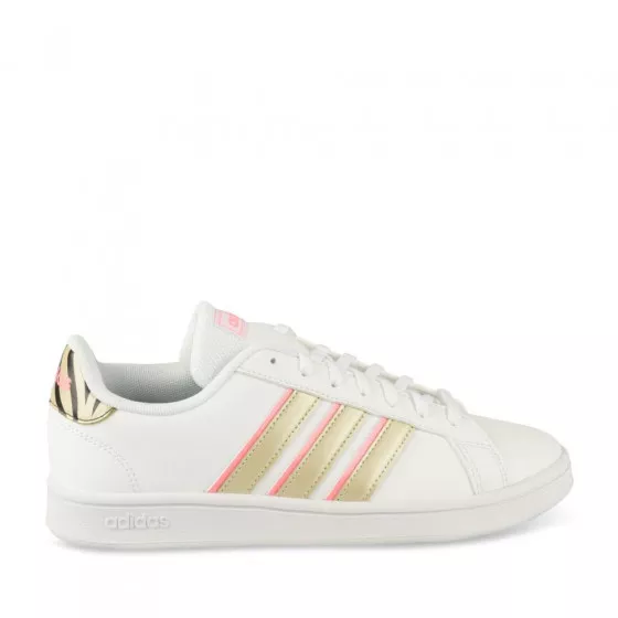 Sneakers WHITE ADIDAS Grand Court Base