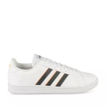 Baskets BLANCHES ADIDAS Grand Court Base