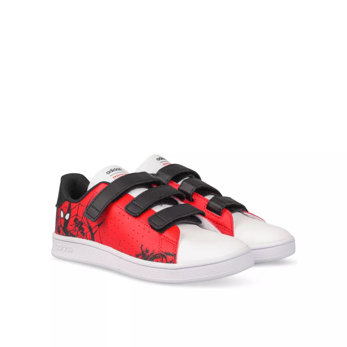 Basket spiderman 2025 adidas