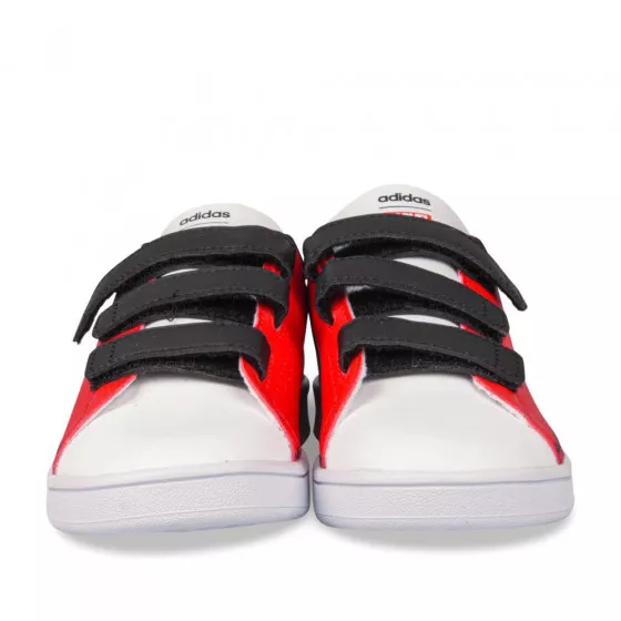 Sneakers RED ADIDAS Advantage Spiderman