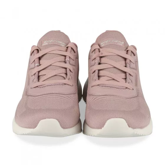 Sneakers PINK SKECHERS Bobs Squad