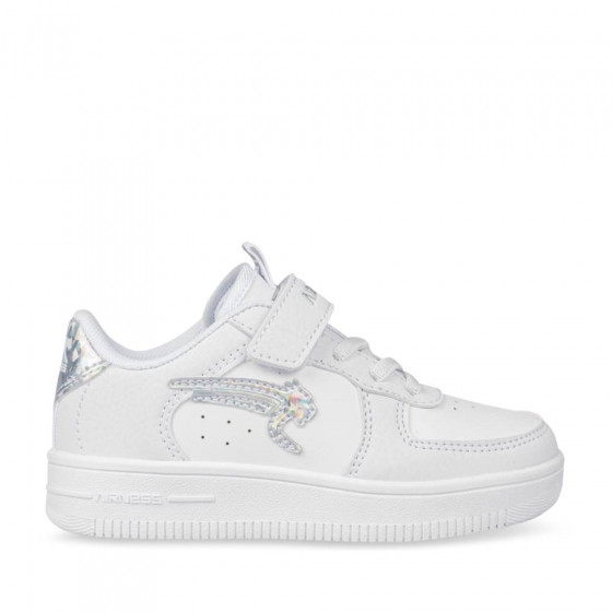 Baskets BLANCHES ADIDAS Grand Court