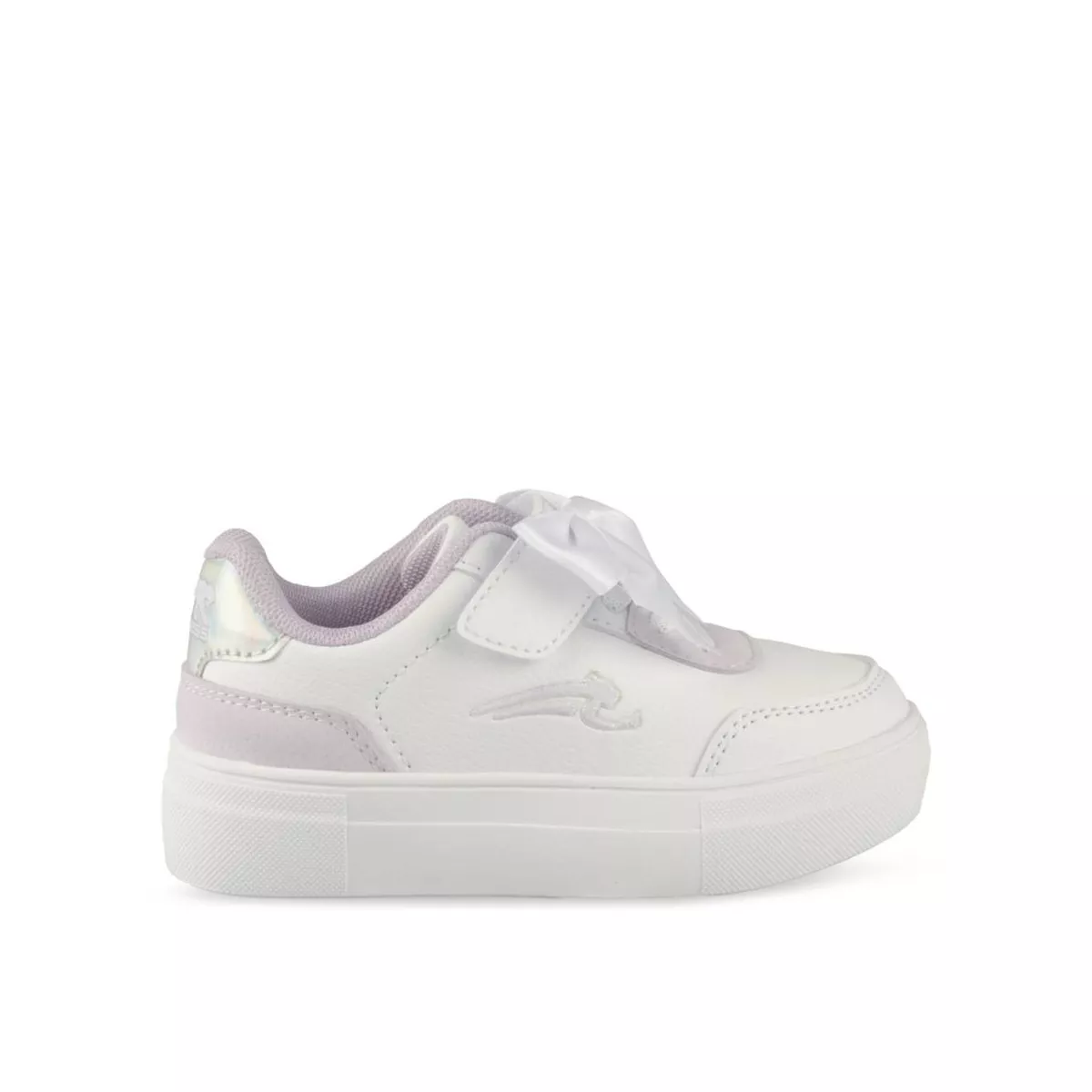 Chaussea basket blanche cheap