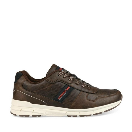 Baskets MARRON CARRERA