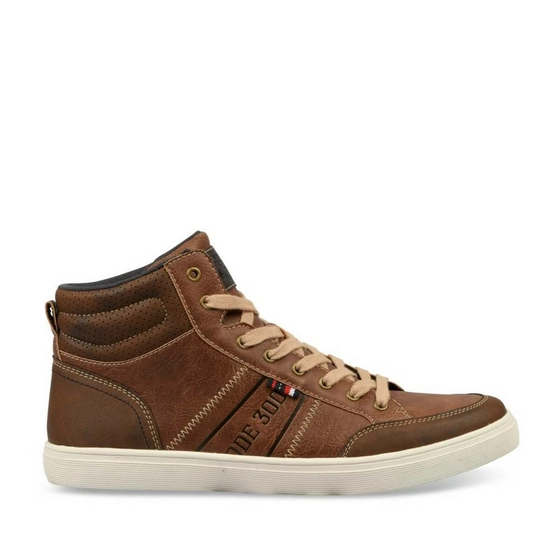 Sneakers BROWN FREECODER