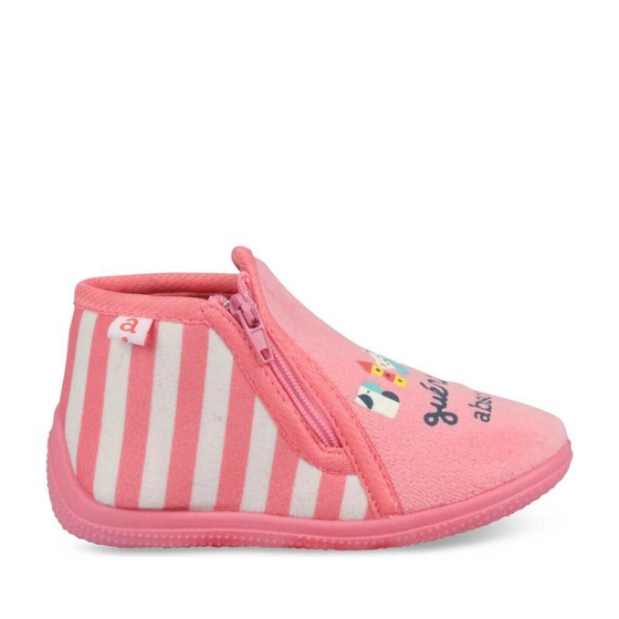 Slippers PINK ABSORBA