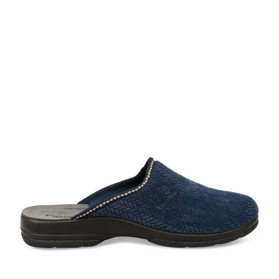 Slippers NAVY NEOSOFT RELAX