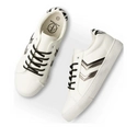 Baskets BLANC ACTIVE FASHION