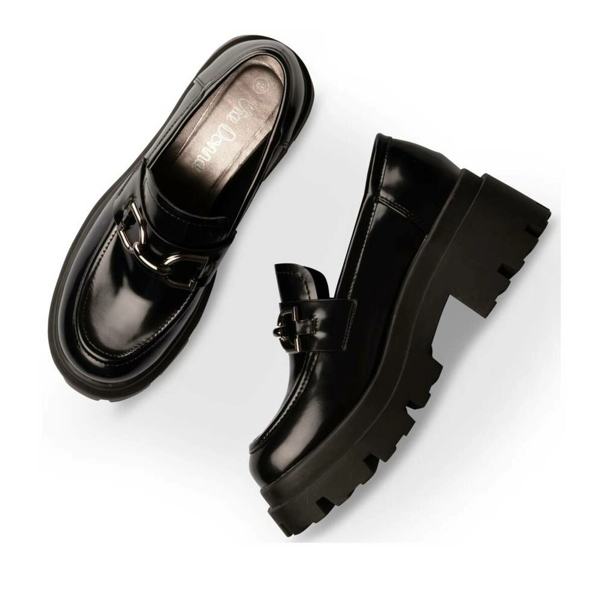 Mocassin femme chaussea deals