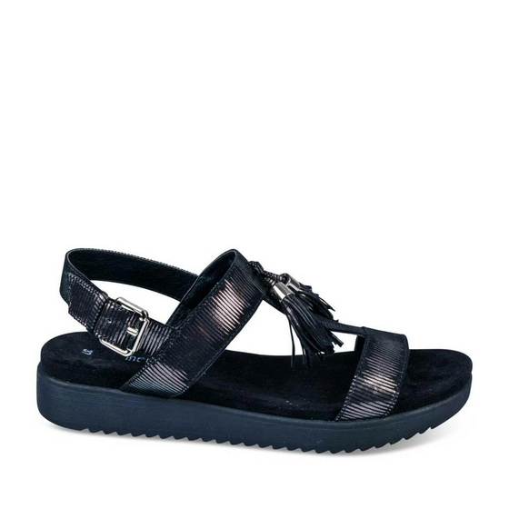 Sandales NOIR MERRY SCOTT