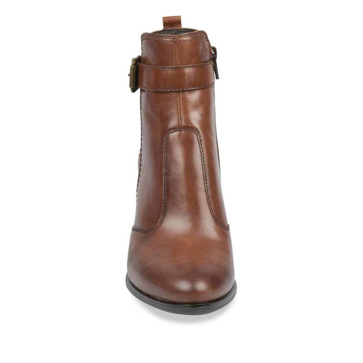 Chaussea bottine cuir femme online